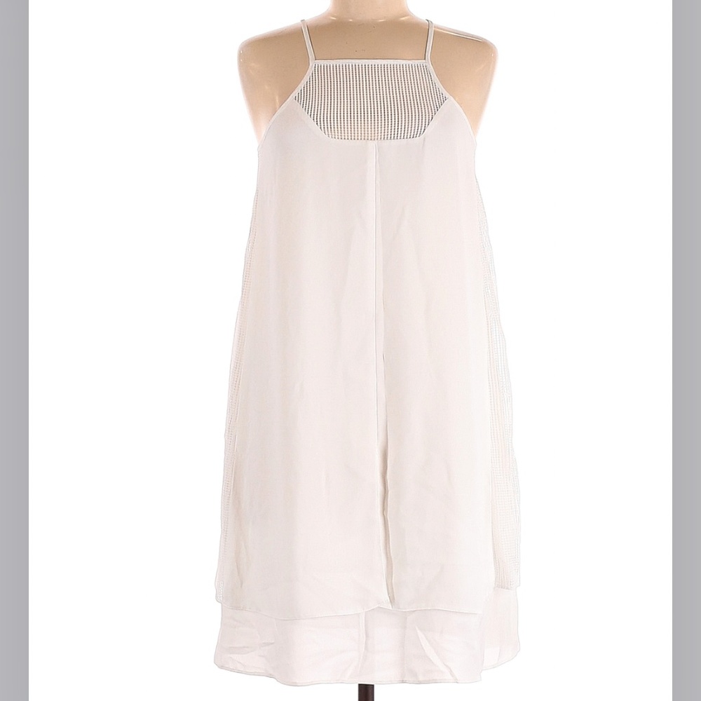 ASOS casual white dress